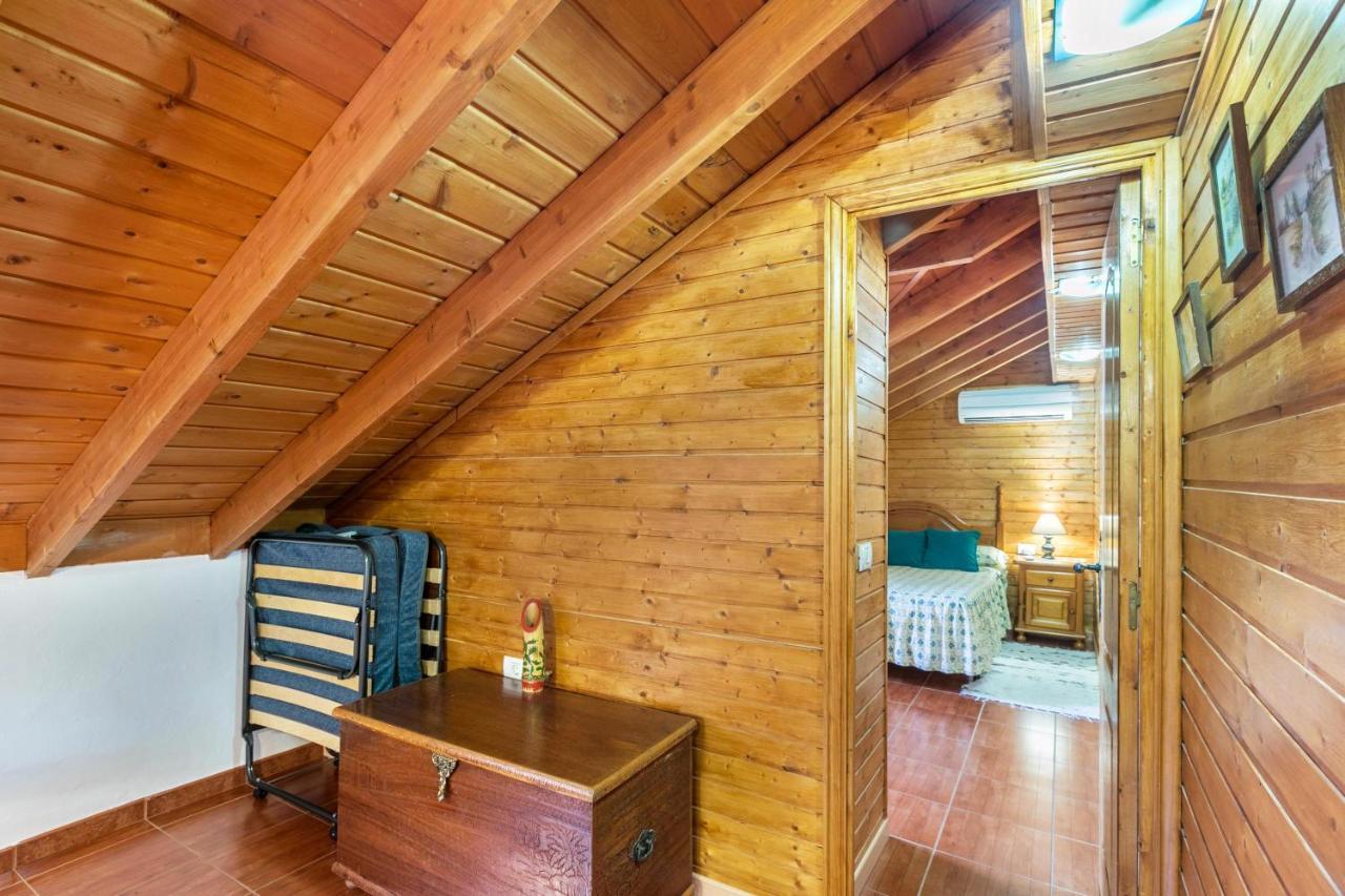 Appartement Buhardilla Armonia Rural à Granadilla De Abona Extérieur photo