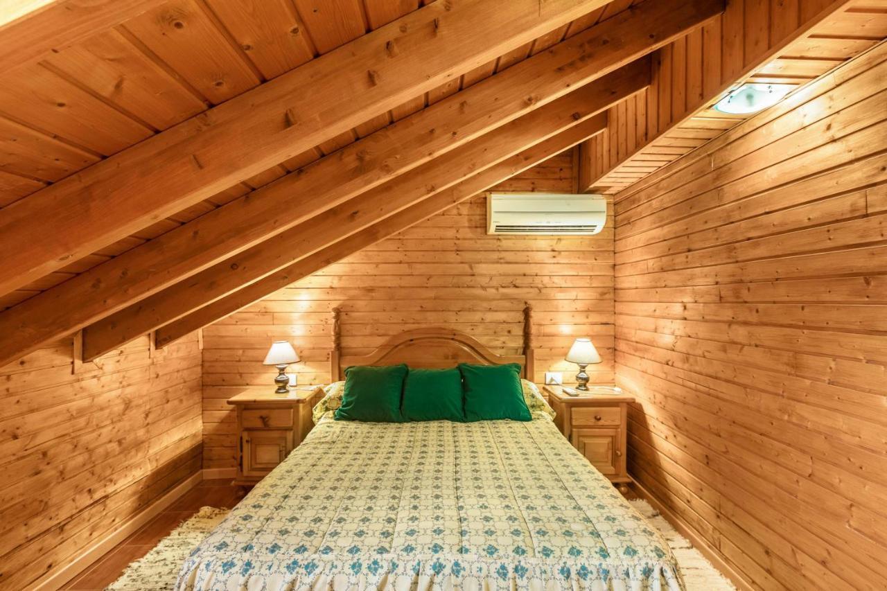 Appartement Buhardilla Armonia Rural à Granadilla De Abona Extérieur photo