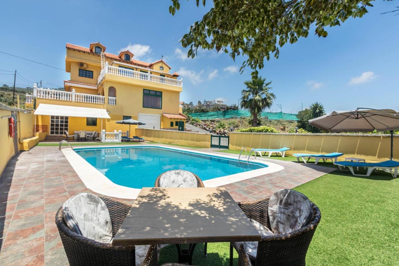 Appartement Buhardilla Armonia Rural à Granadilla De Abona Extérieur photo