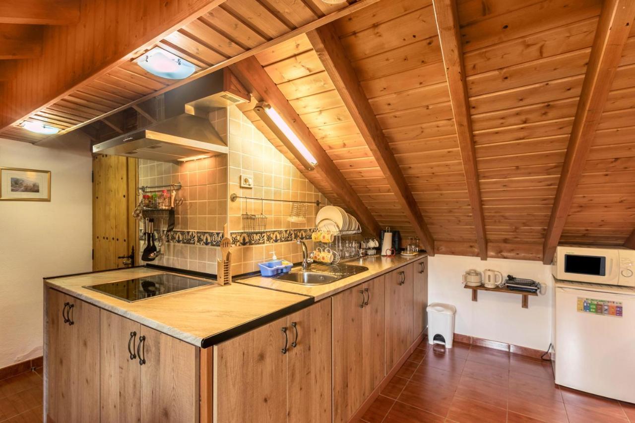 Appartement Buhardilla Armonia Rural à Granadilla De Abona Extérieur photo