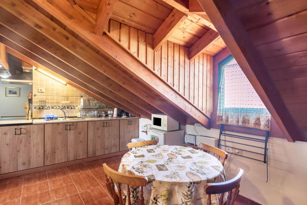 Appartement Buhardilla Armonia Rural à Granadilla De Abona Extérieur photo