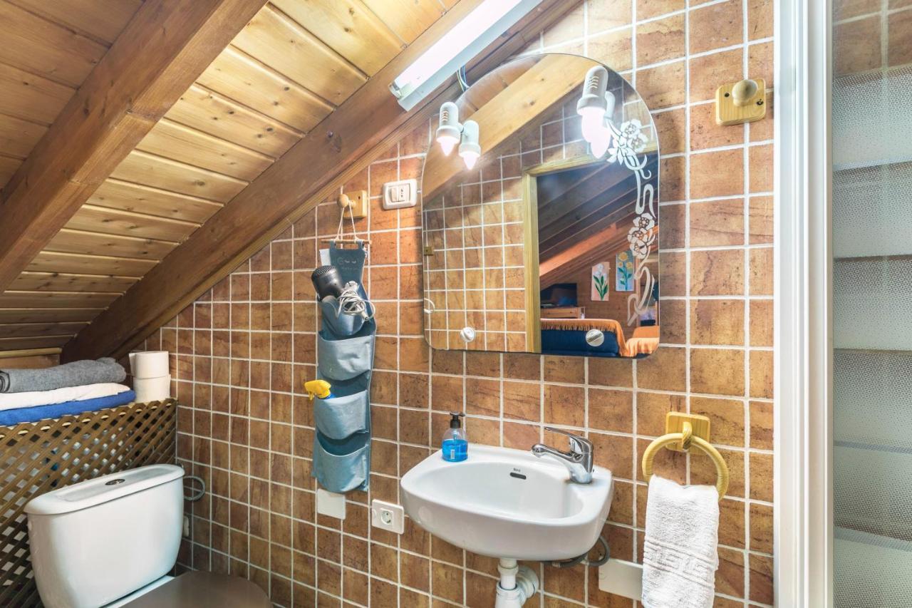 Appartement Buhardilla Armonia Rural à Granadilla De Abona Extérieur photo
